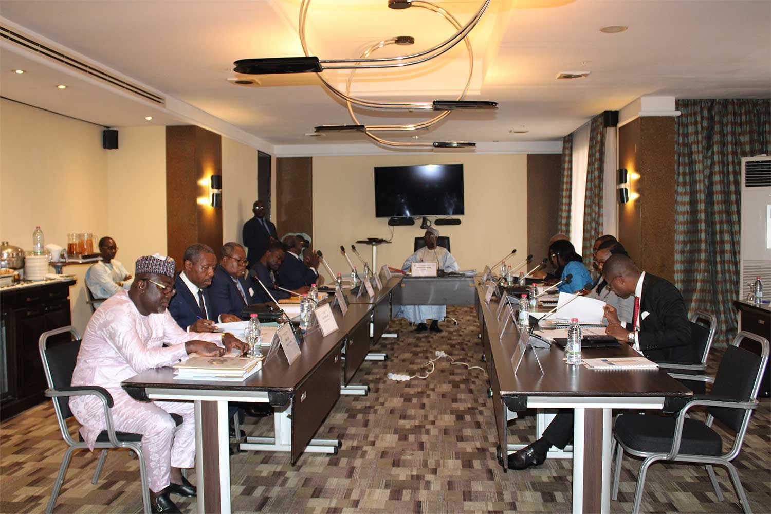 COMMUNIQUE FINAL : 30e SESSION ORDINAIRE DU CONSEIL D’ADMINISTRATION